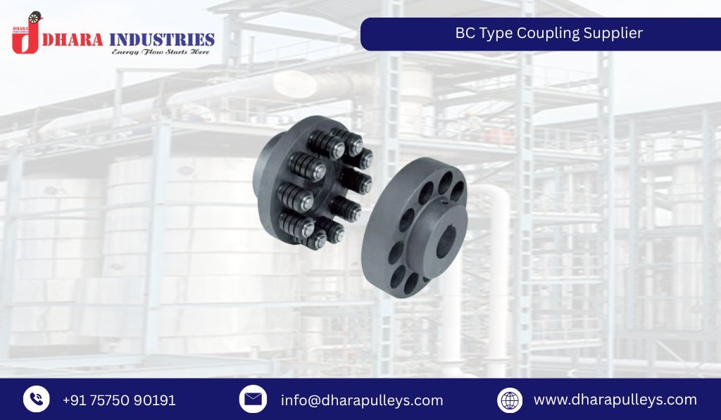 BC Type Coupling Supplier