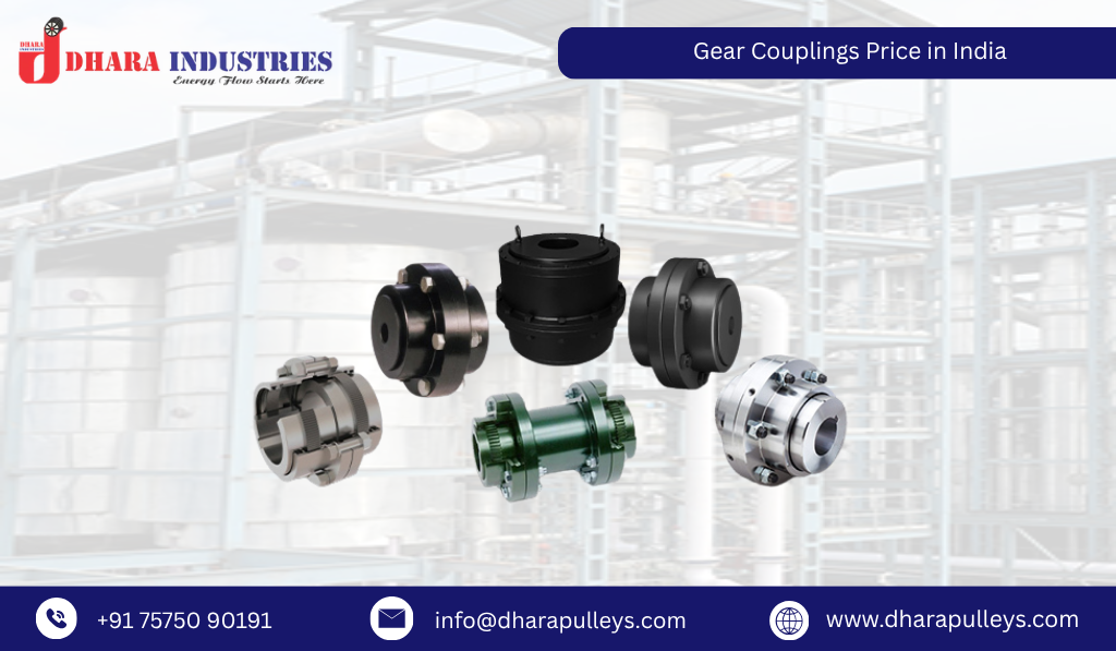 Gear Couplings Price in India