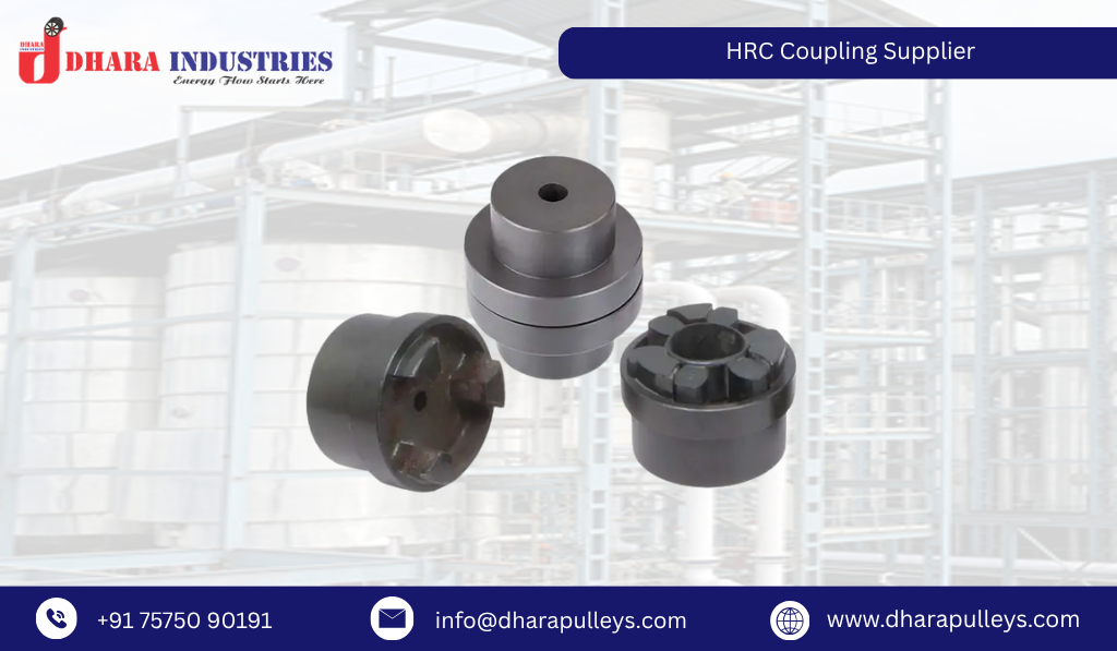 HRC Coupling Supplier