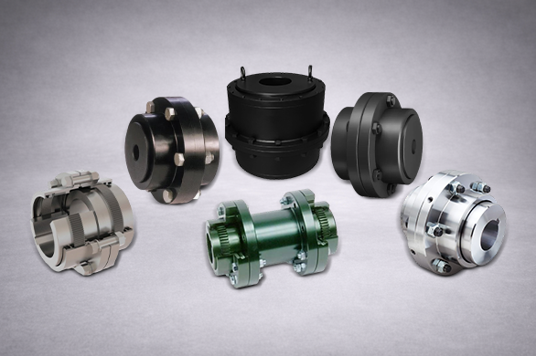 Gear Couplings Manufacturer in India - Dhara Industries