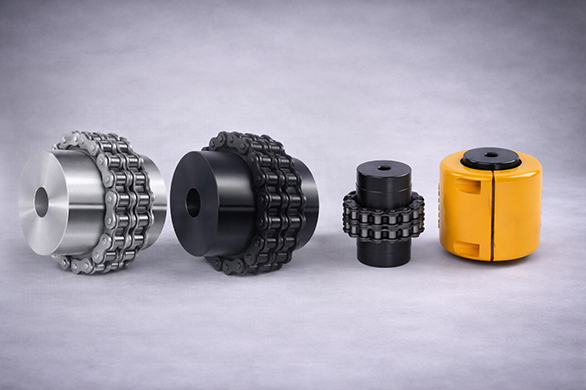 Chain Couplings Manufacturer in India - Dhara Industries