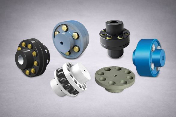 Flexible Pin & Bush Couplings Manufacturer in India - Dhara Industries