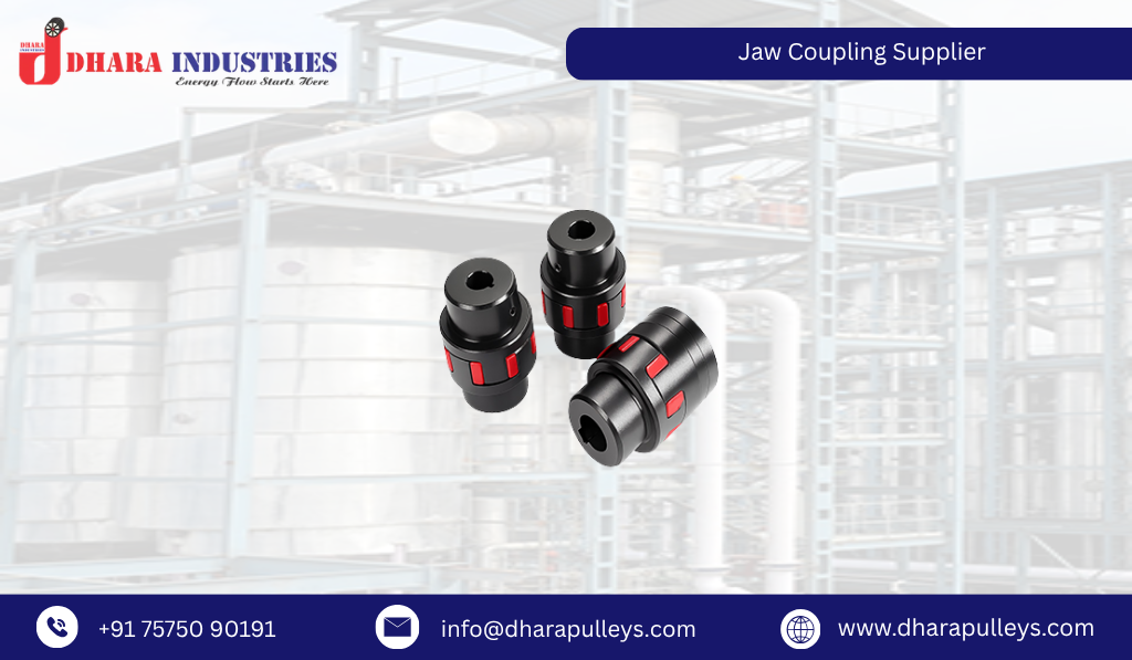 Jaw Coupling Supplier
