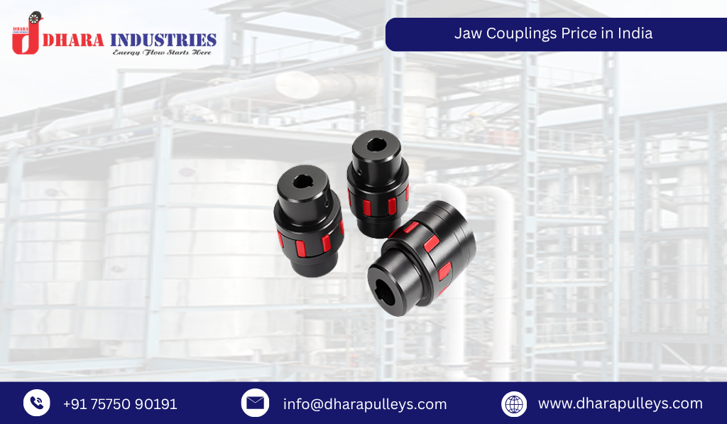 Jaw Couplings Price in India