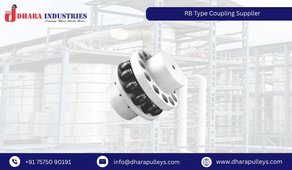 RB Type Coupling Supplier