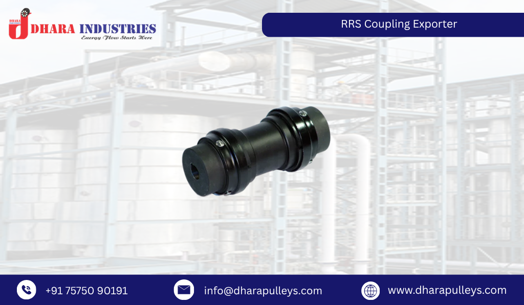 RRS Coupling Exporter