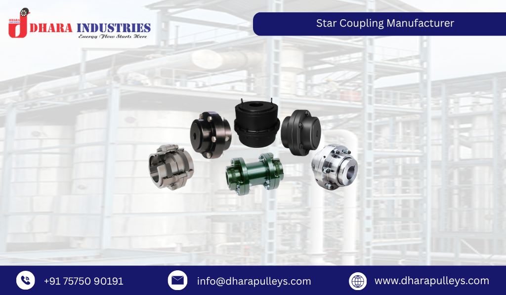 Star Coupling Manufacturer