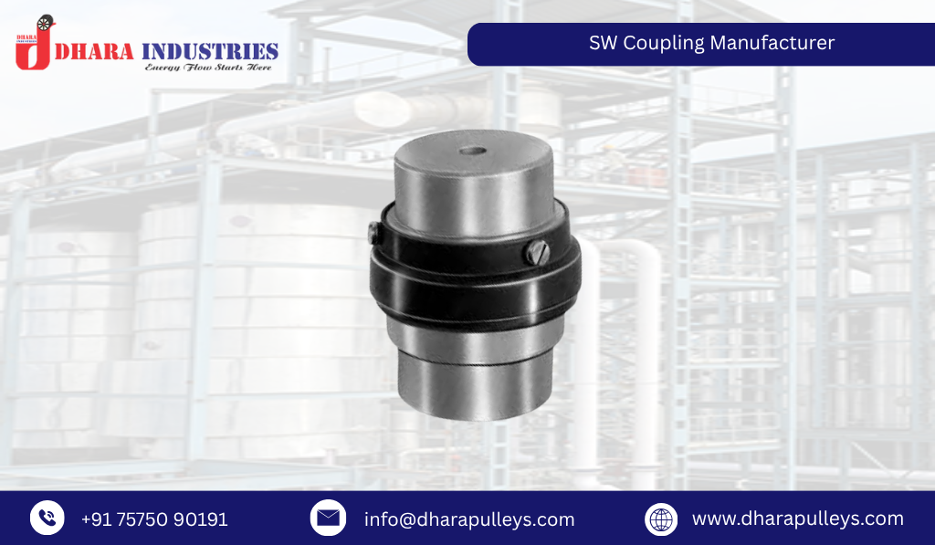 SW Coupling Manufacturer